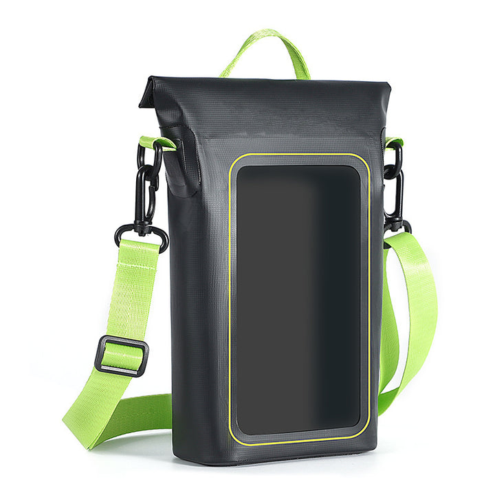 Unisex waterproof shoulder bag Kalsten