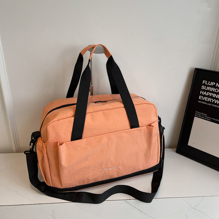Versatile Travel Duffle Bag with Multiple Pockets Kalsten