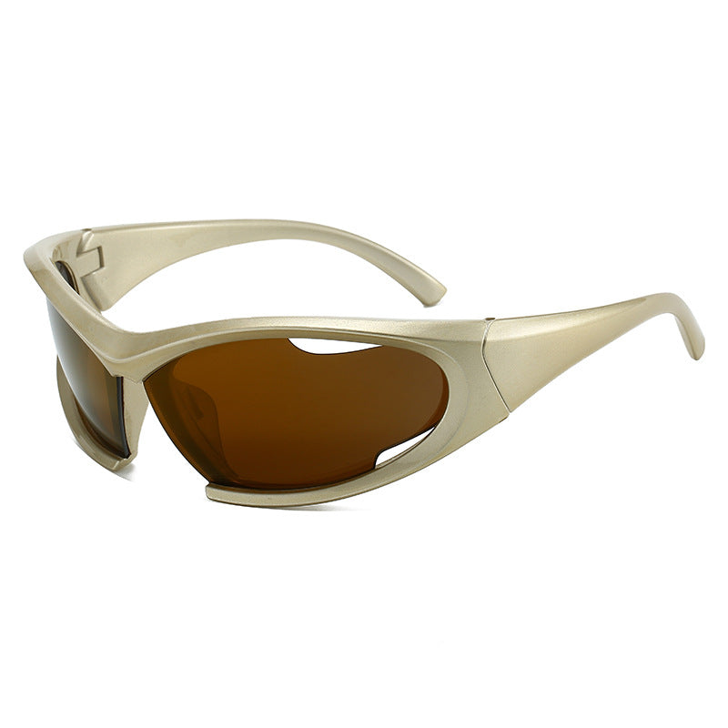 Women's sporty safety goggles Kalsten