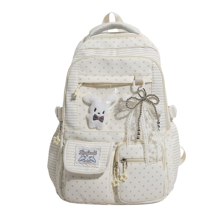 Stylish Multi-Functional Star Print Backpack Kalsten