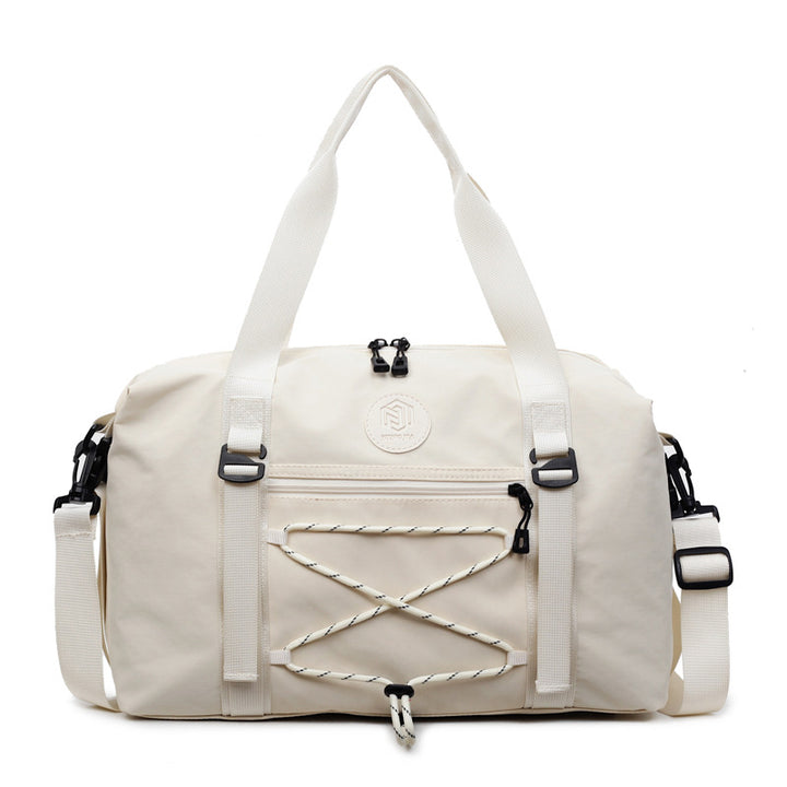 Waterproof Gym Duffle Bag with Adjustable Straps Kalsten