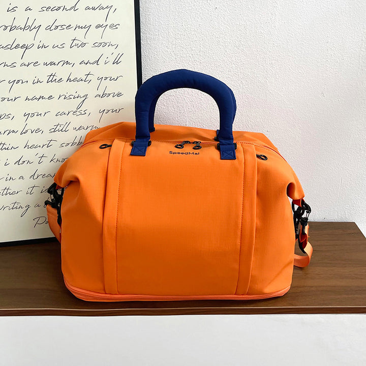 Multi-Functional Travel Duffle Bag