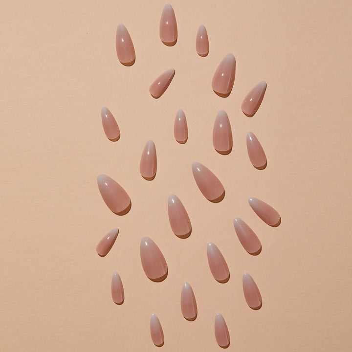 Artificial nail tips with elegant shape Kalsten