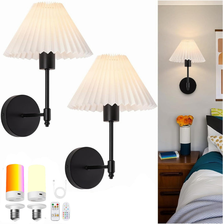 Smart LED Wall Lamp
