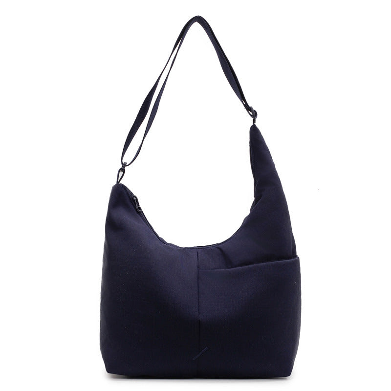 Casual Slouchy Shoulder Bag Kalsten