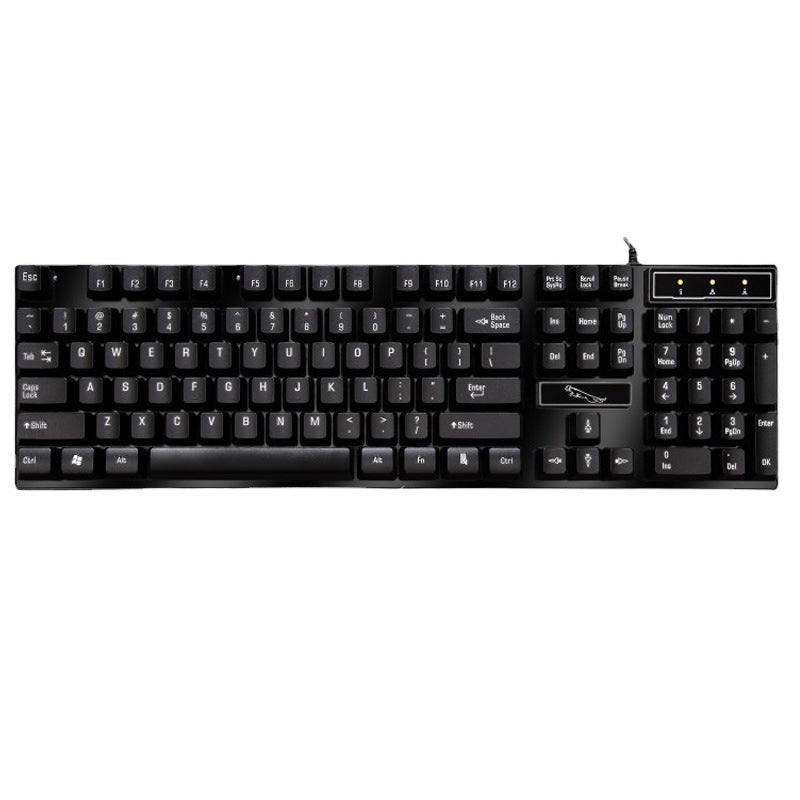 Men's Compact Mechanical Gaming Keyboard Kalsten
