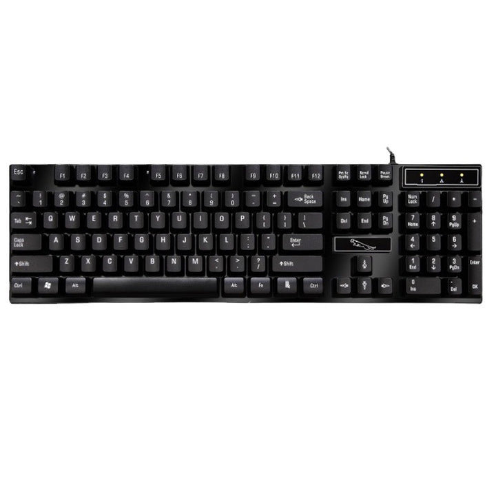 Men's Compact Mechanical Gaming Keyboard Kalsten