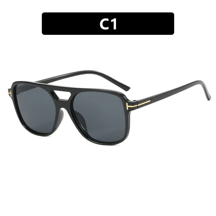Ladies fashionable sunglasses in stylish frame Kalsten