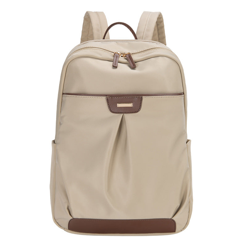 Chic Minimalist Laptop Backpack