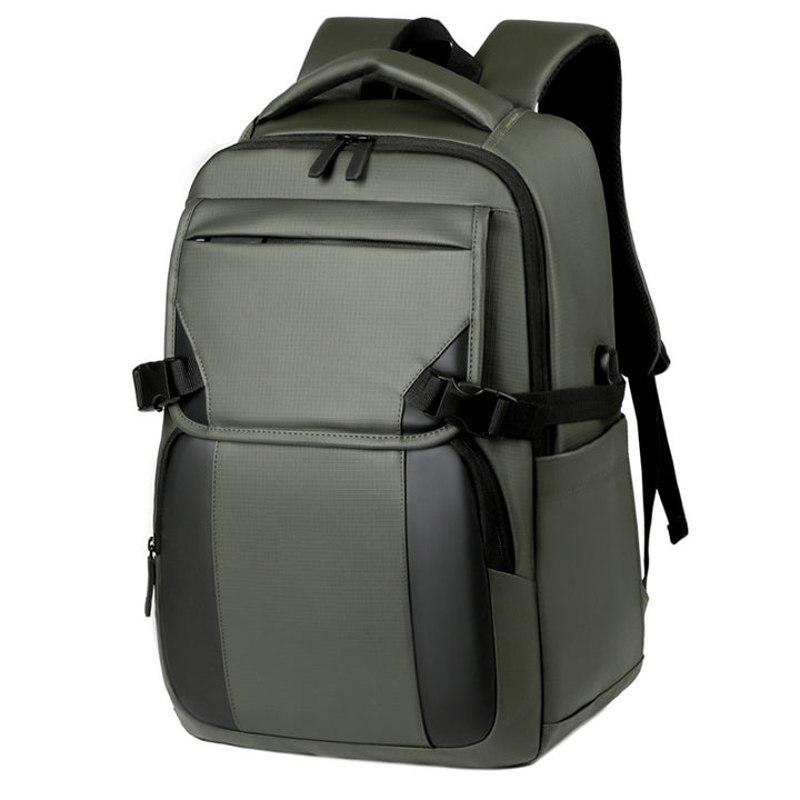 Multi-Functional Tech Organizer Backpack