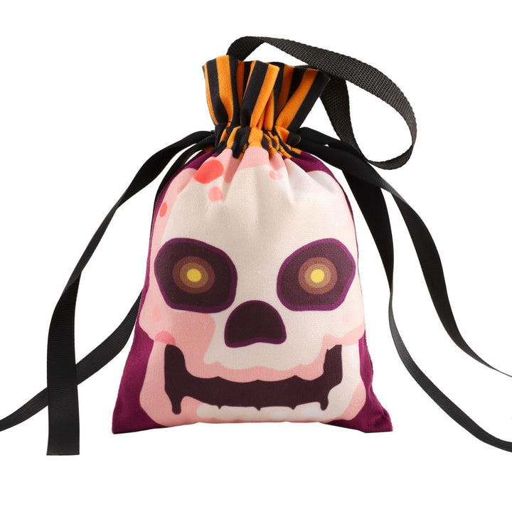 Fun Halloween Trick-or-Treat Bag Kalsten