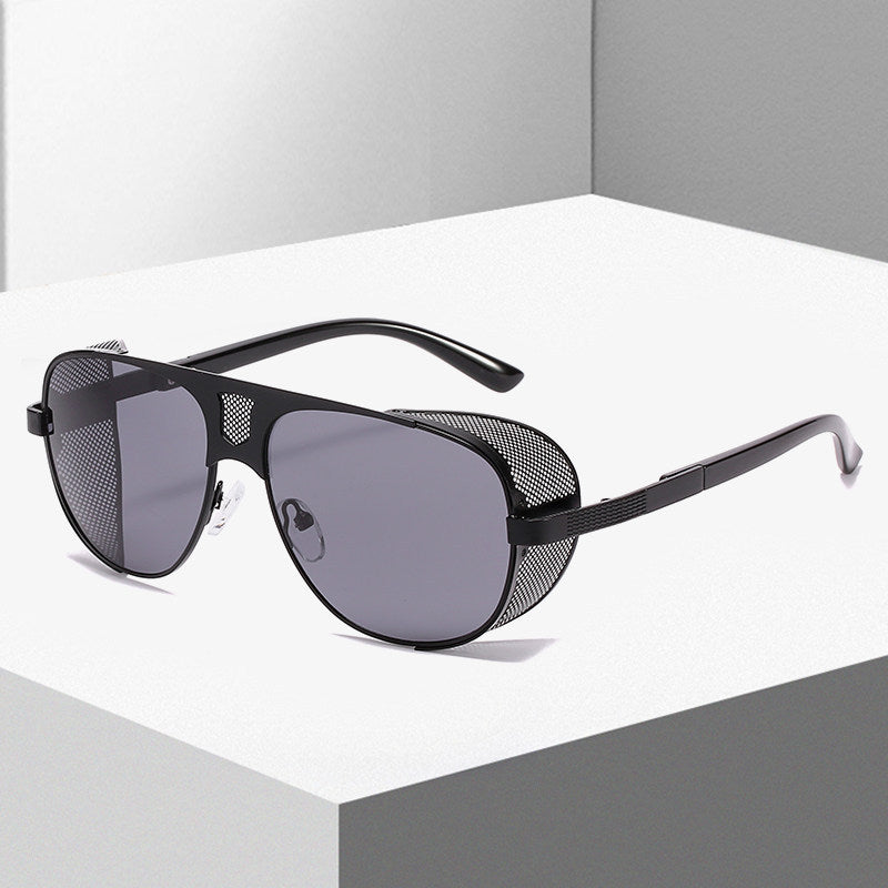 Women's sports sunglasses with innovative mesh frame and polarized lenses Kalsten
