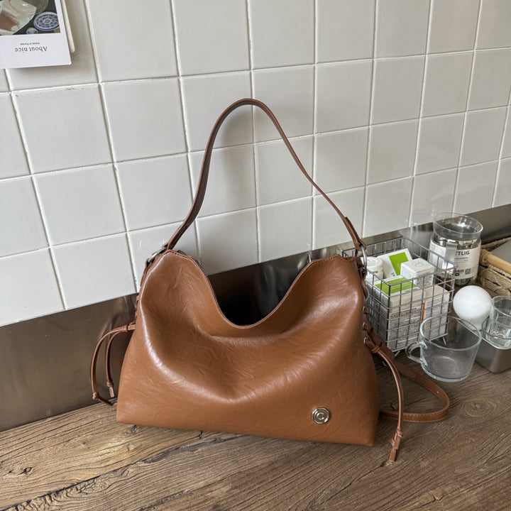 Luxurious Slouchy Handbag Kalsten
