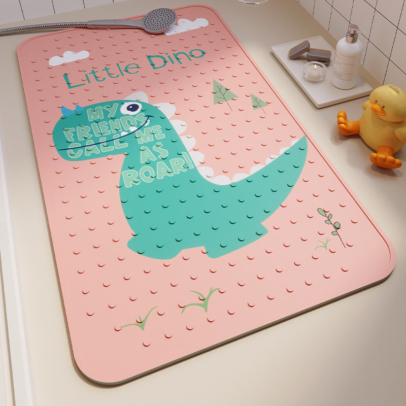 Children's Fun Bathing Mat
