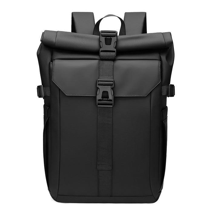 Waterproof Roll-Top Adventure Backpack Kalsten