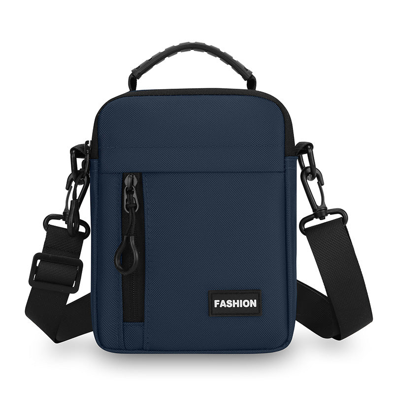 Versatile Compact Crossbody Pouch