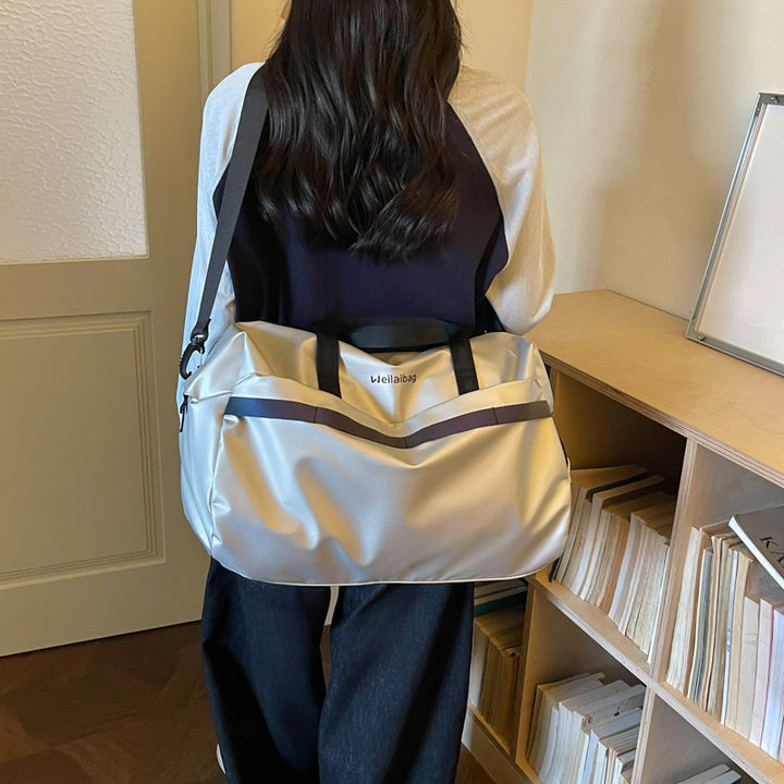 Stylish Sports Duffel Bag Kalsten