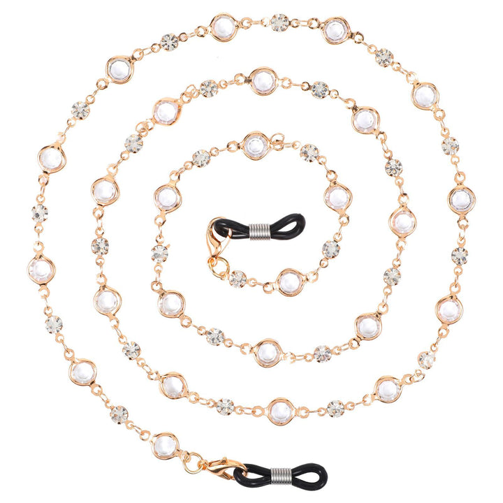 Elegant Chain Link Pendant Necklace Kalsten