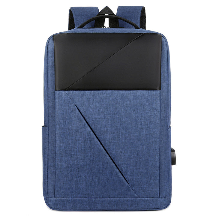 Modern Geometric Travel Backpack Kalsten