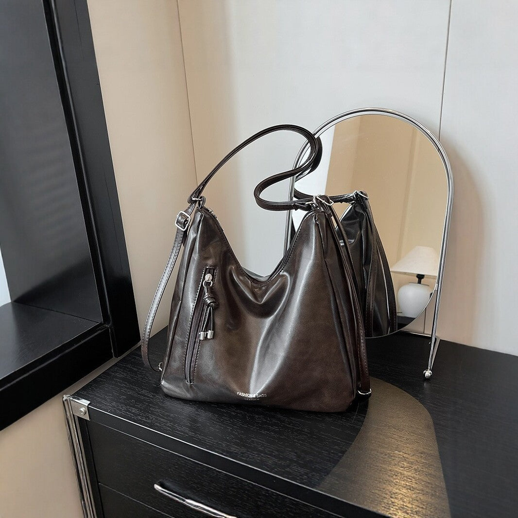 Stylish Versatile Hobo Bag