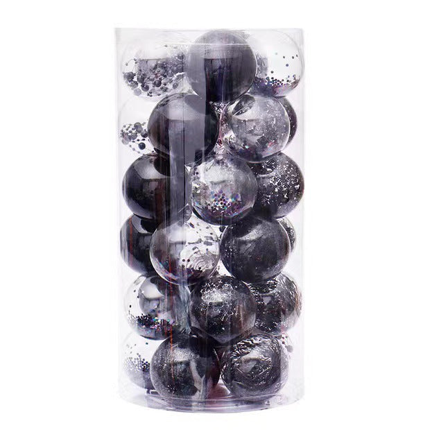 Decorative Glitter Ornaments Kalsten
