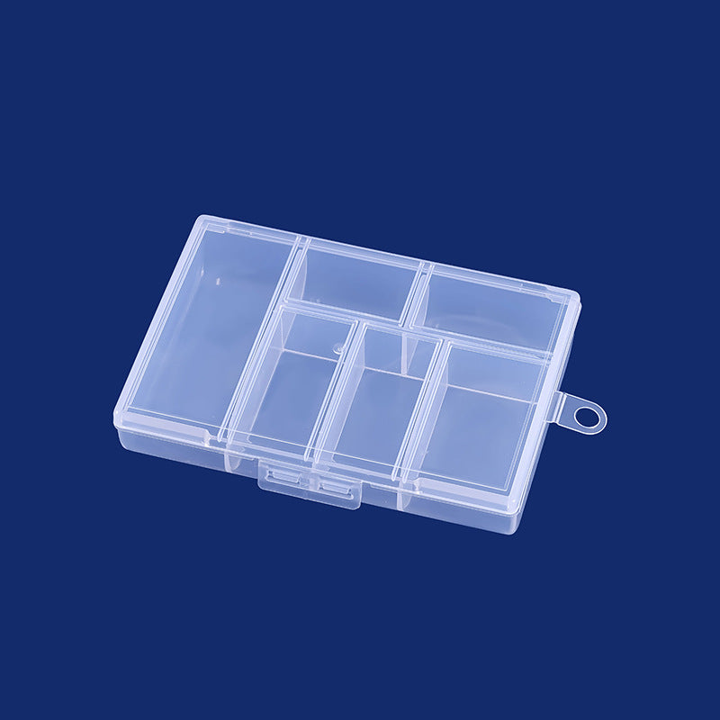 Multi-Divisional Craft Storage Container Kalsten