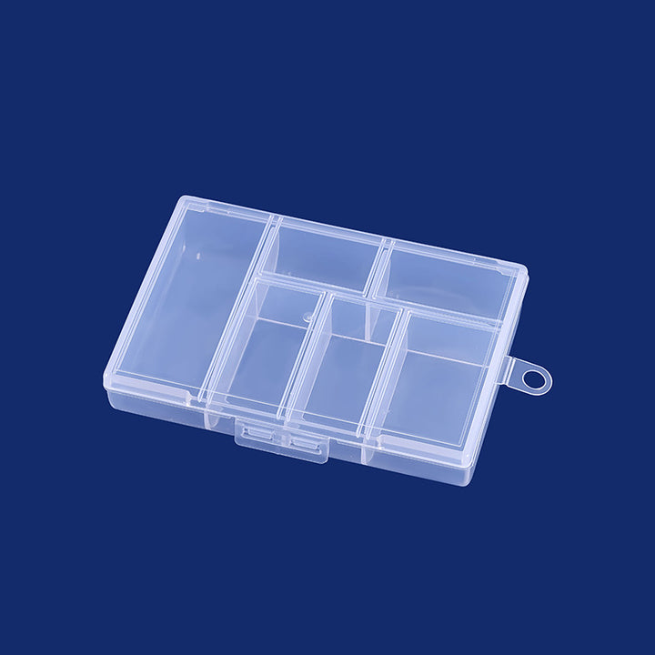 Multi-Divisional Craft Storage Container Kalsten