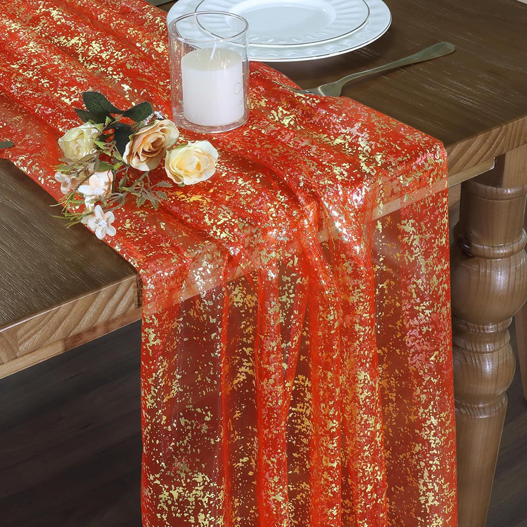 Elegant Table Runner Kalsten