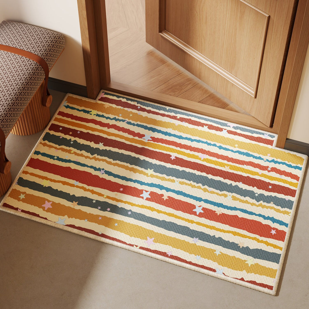 Decorative Door Mat for Home Entryway