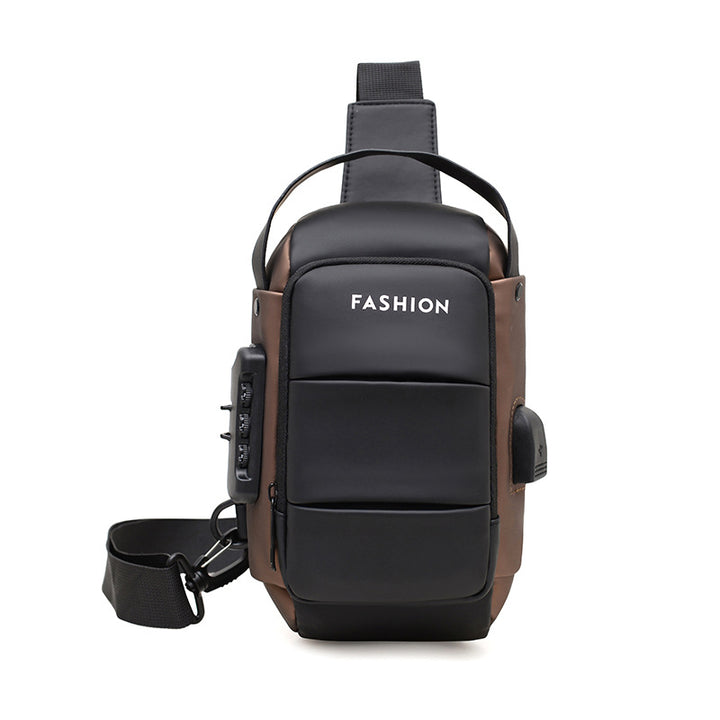 Fashionable Sling Backpack