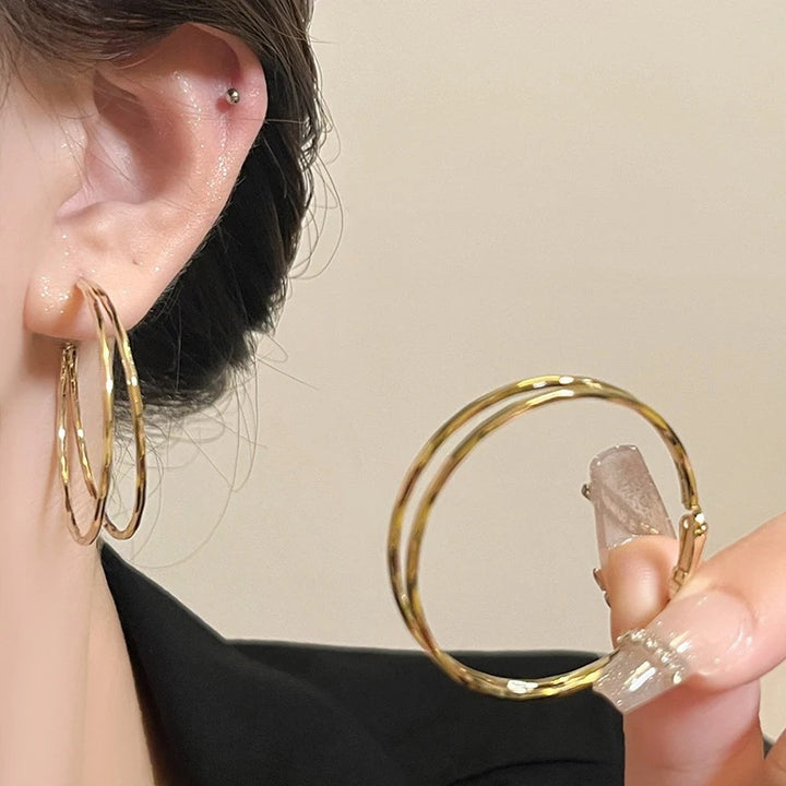 Fashion earrings Kalsten