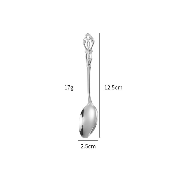 Elegant and Artistically Designed Salad Fork Kalsten
