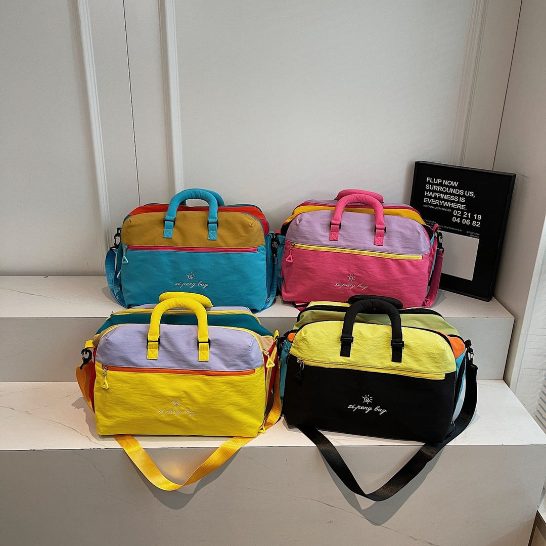 Compact Utility Travel Duffle Bag Kalsten