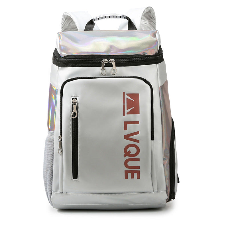 Holographic Sports Backpack Kalsten