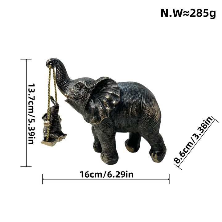 Decorative Elephant Kalsten