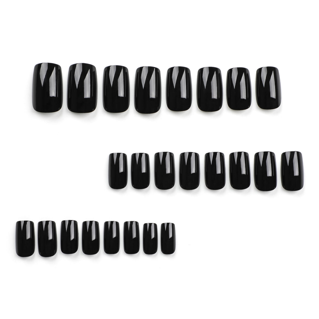 Elegant Nail Art with Gloss Finish Kalsten