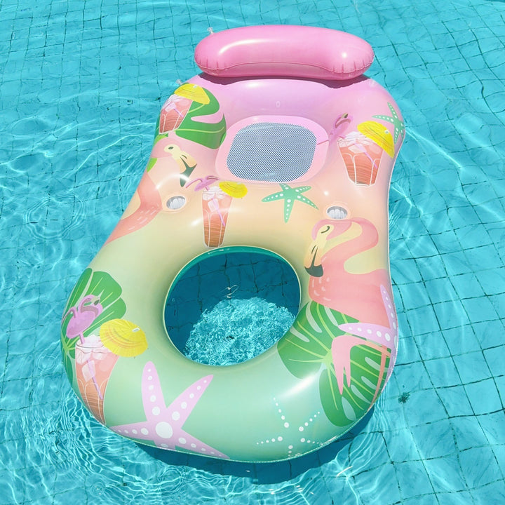 Inflatable Pool Float Lounge Kalsten