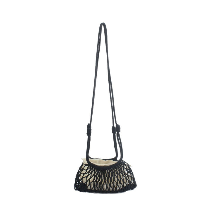 Net mesh shoulder bag Kalsten