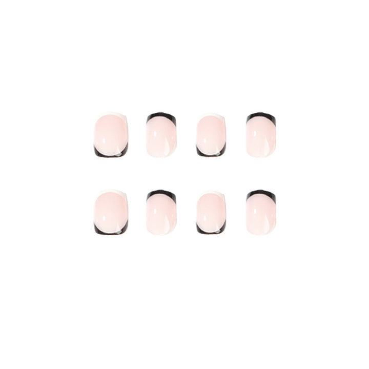 Artful nail art with elegant French tip designs Kalsten