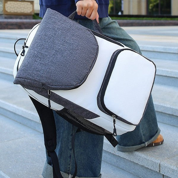 Modern Multi-Functional Backpack