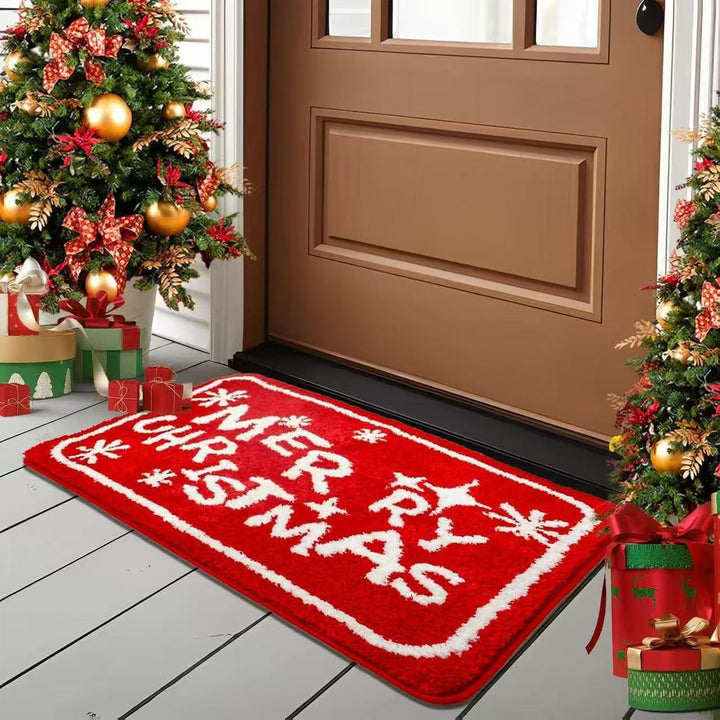 Decorative Bath Mat Kalsten