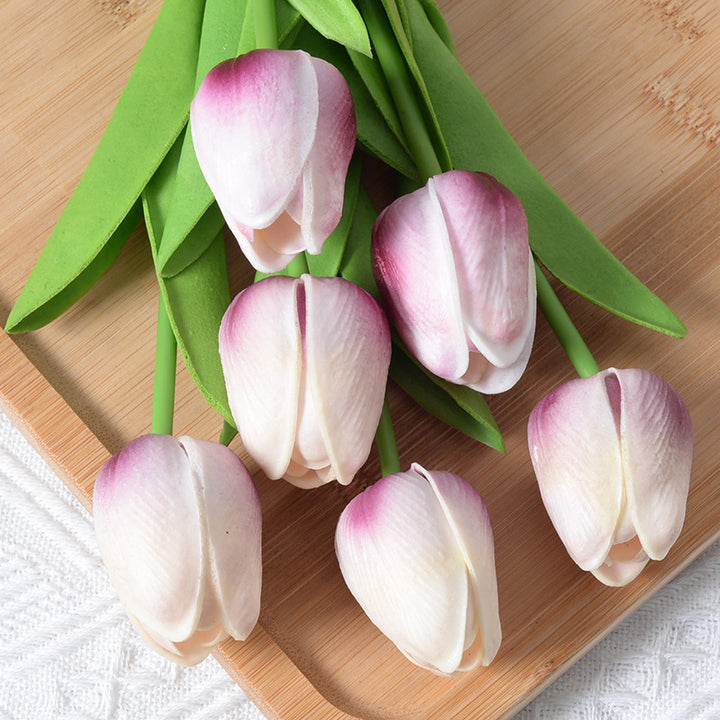 Home Decor Artificial Flower Bouquets