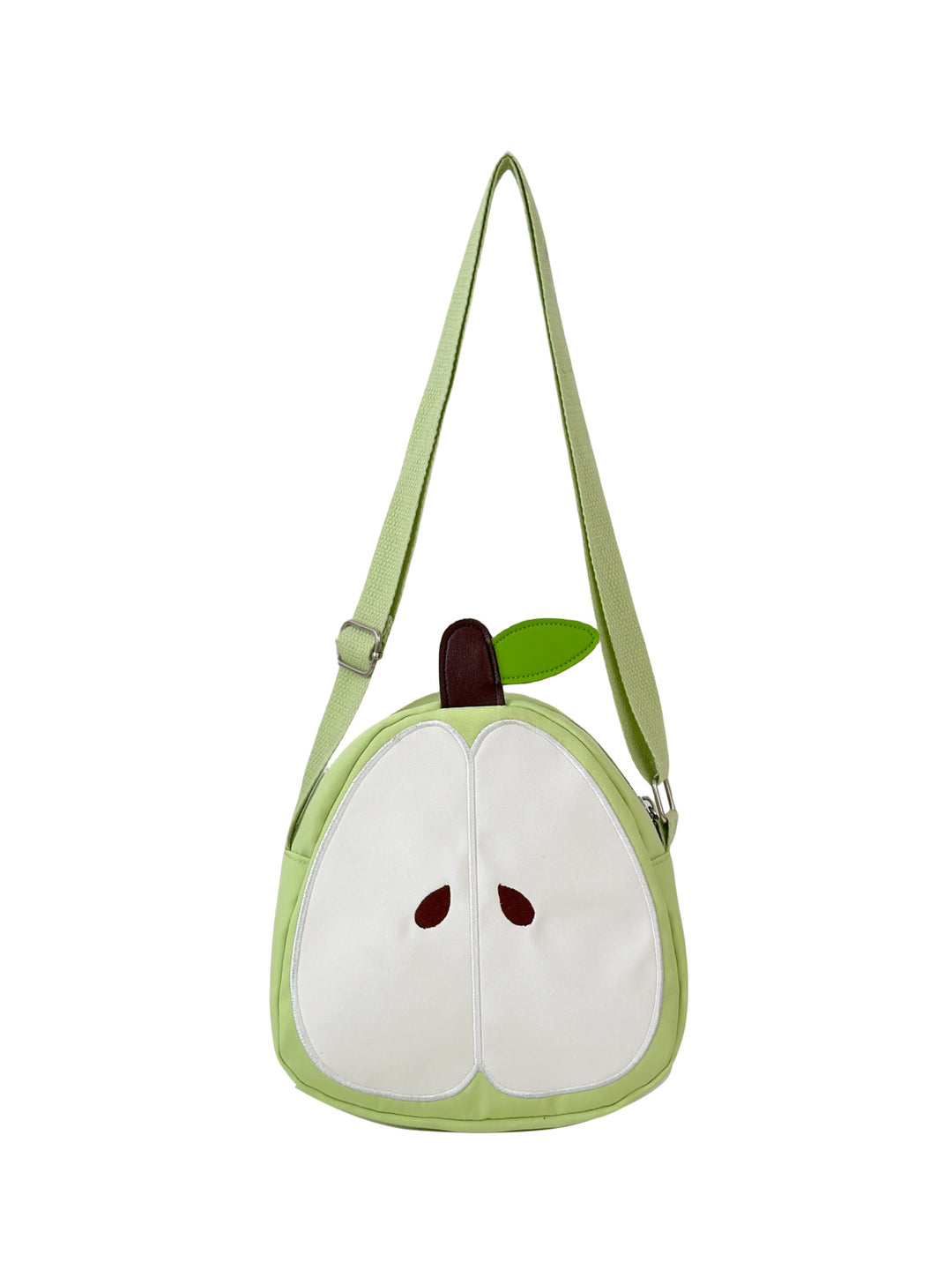 Funny Crossbody Bag in Apple Design Kalsten