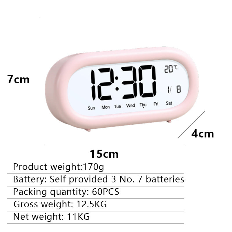 Digital Alarm Clock Kalsten