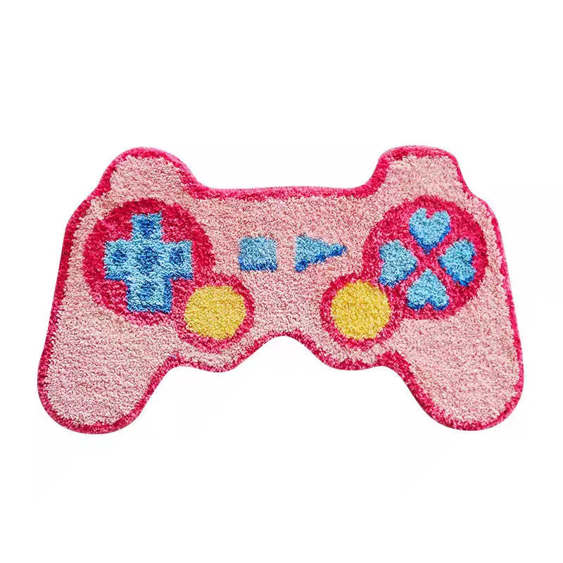 Gaming Controller-Themed Rug Kalsten