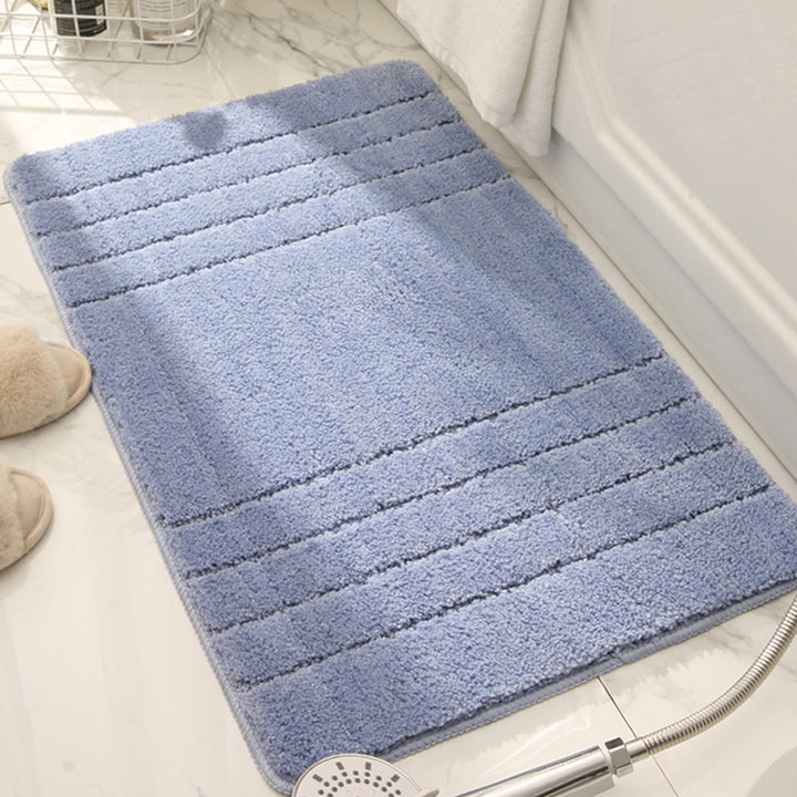 Soft Textured Bath Mat