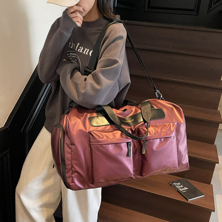 Versatile Utility Gym Duffle Bag Kalsten