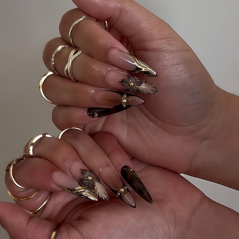 Artificial Artificial Nails Kalsten