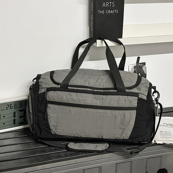 Multifunctional sports bag with insulated compartments Kalsten