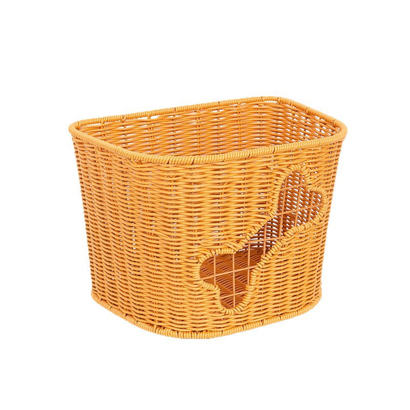 Modern Decorative Storage Basket Kalsten